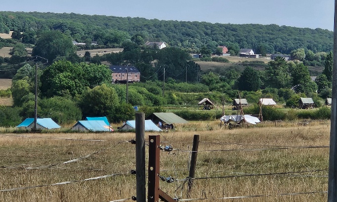Pour une meilleure gestion des camps de scouts dans la commune de couvin