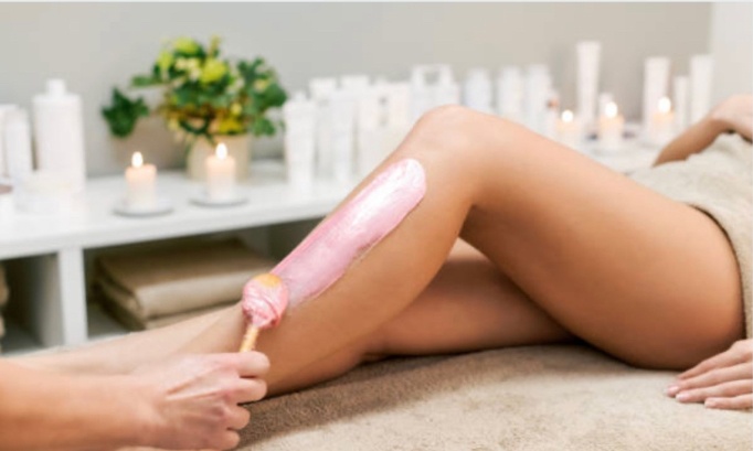 Remettre le service épilation chez Marionnaud