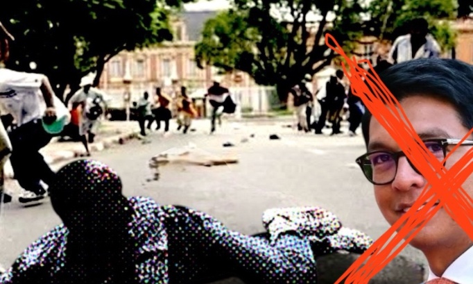 Par son ineptie dans la conduite des affaires de l’Etat, Andry Rajoelina, cuistre personnage doit quitter le pouvoir dans le plus bref délai. Ça suffit !!!