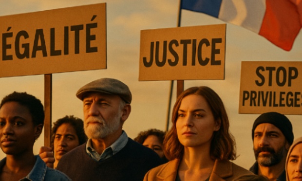 Pour la suppression des privilèges injustifiés accordés aux anciens élus de la République