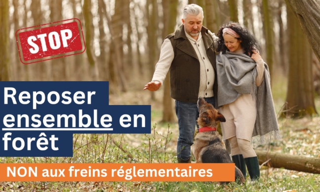 Ouvrons les forêts du souvenir à tous - animaux et humains !