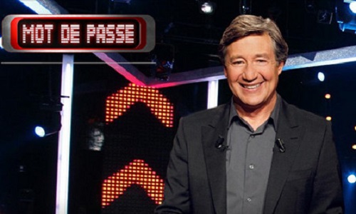 Le retour de l'émission Mot de passe