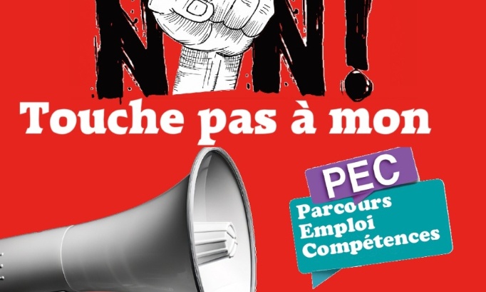 ✊ Non à l’externalisation des PEC en Guyane – Oui à leur maintien et à leur intégration !
