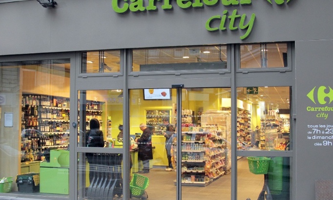 Pour soutenir le carrefour city du 6 ème arrondissement face aux 1 % riverains mécontent