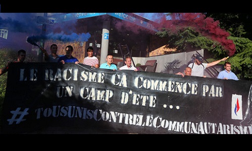 Non aux Camps décolonial