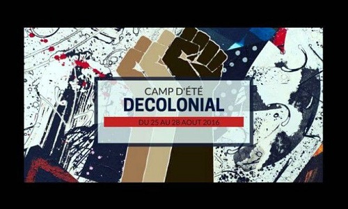 Contre les camps d'été décoloniaux