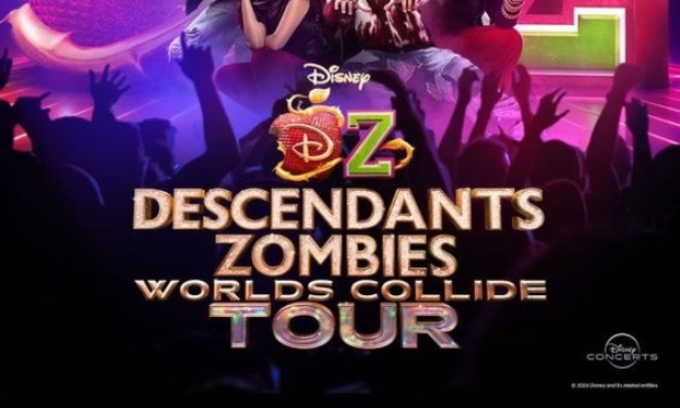 Pour que Les acteurs de Z-O-M-B-I-E-S et Descendants viennent faire une tournée en France.