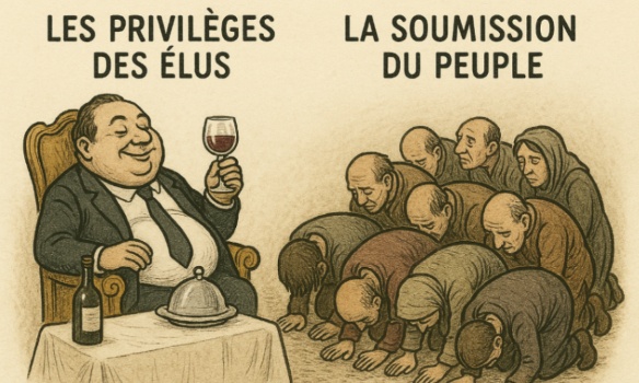 Gouverner : c'est servir ou se servir ?