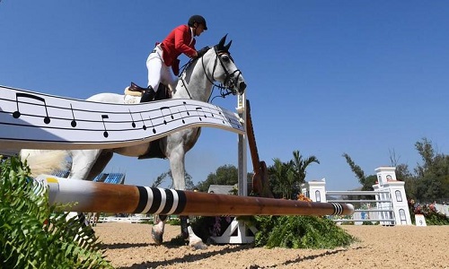 Pour le retrait du cheval Zilverstar et l'interdiction d'exercer de Nicola Philippaerts