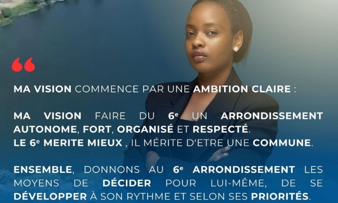 Le 6ᵉ arrondissement mérite d’être une commune à part entière