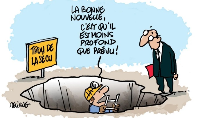 Pour une autre réforme de la sécurité sociale