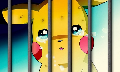 Non à l'annulation de l'événement pokémon