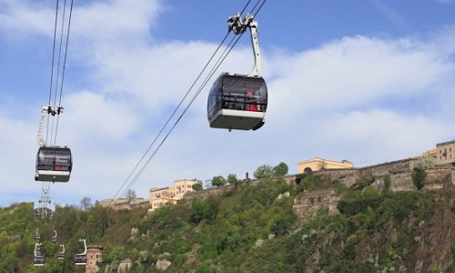 NON au téléphérique Perpignanais !