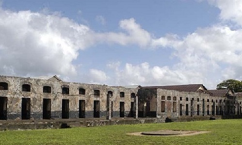 Réouverture du bagne de Cayenne