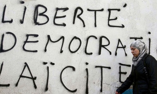 Liberté de porter mon voile même sur la plage