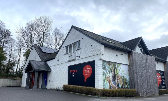 Pour le maintien du comptoir boucherie du Proxy Delhaize de Maransart