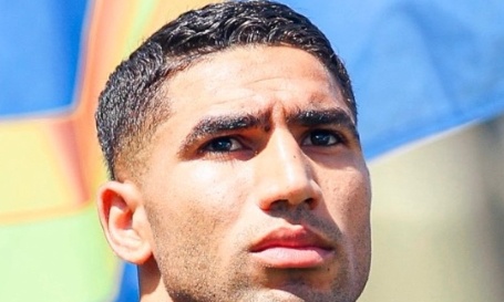 Tous unis pour Achraf Hakimi