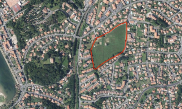 NON au projet immobilier massif à Moleres (Hendaye) – Oui à un aménagement responsable et concerté !