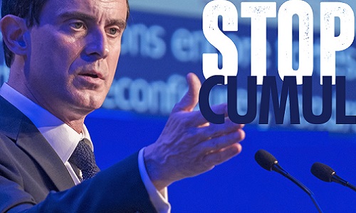 Stop aux doubles fonctions et l'âgé de la retraite