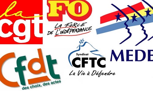 Stop aux financements des syndicats avec l'argent public