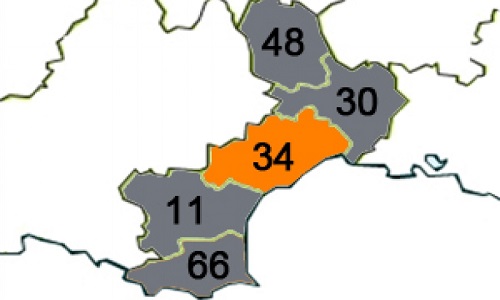 Contre la réalisation d'un projet immobilier, au détriment du patrimoine architectural ancien de CLAPIERS (34)