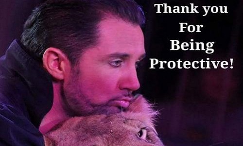 La France soutien le cirque avec animaux