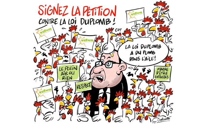 Loi Duplomb : Stop à la régression écologique