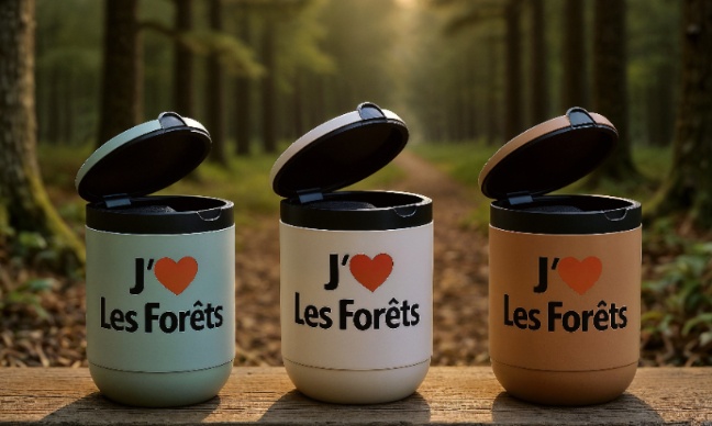 Stopper les incendies de forêt – Offrir des cendriers de voiture gratuits