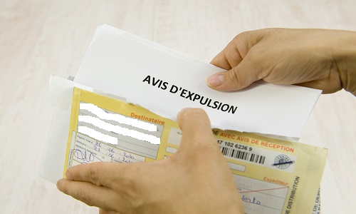 Non à l'explusion d'Anne et sa famille