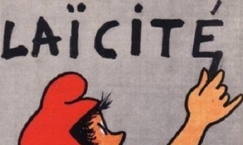 Lieux publics et Laïcité