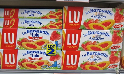 Pour le retour des Barquettes 3 chatons en lieu et place de l'usurpateur Lulu L'Ourson