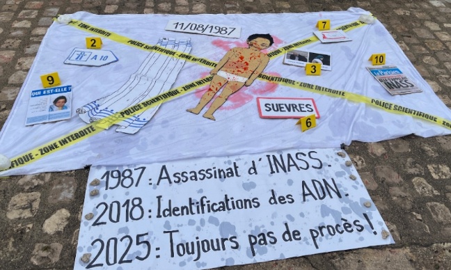 Inass : un procès en 2025 pour lui rendre justice !
