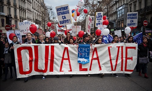 Interdiction de l'avortement