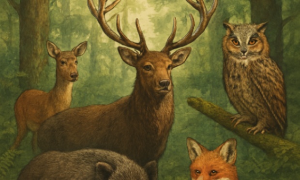 SAUVER LA FAUNE DE L'AUDE