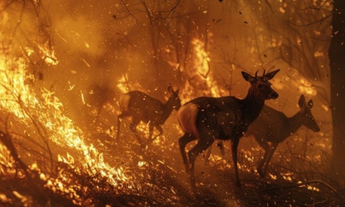 > Interdiction de la chasse dans l’Aude et les Corbières après les méga-feux – Saison 2025-2026