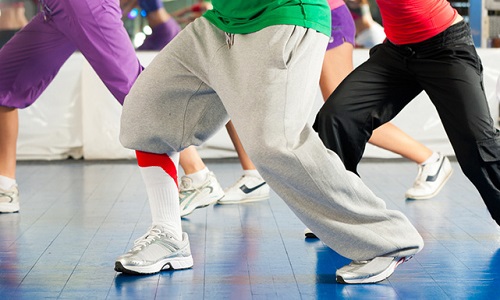 Maintien du cours collectif Aéro à Buxerolles