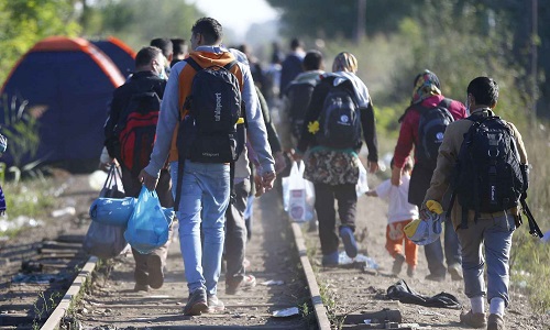 Stop aux réfugiés !