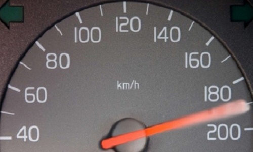 Sanctionner enfin la vitesse... pour notre Mieux-Vivre !