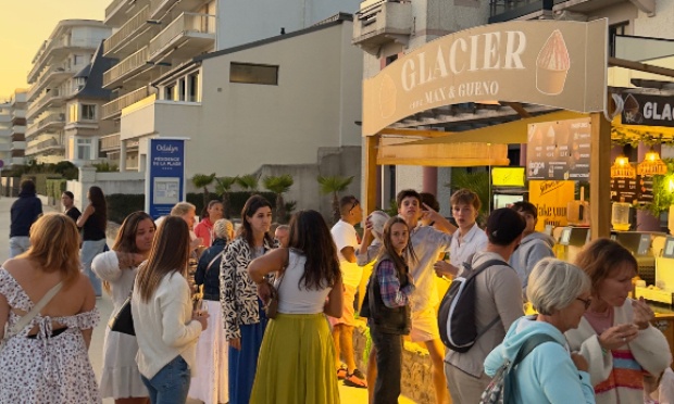 Contre la fermeture de Chez Max & Gueno