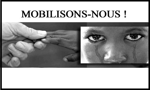 Les parents demandent les visas de leurs enfants qui portent leurs noms.