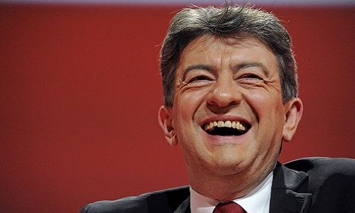 Pour que Jean Luc Mélanchon puisse se présenter aux élections présidentielles