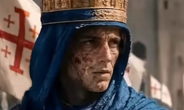 Pour la canonisation de Baudouin IV de Jérusalem