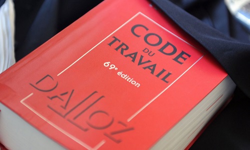 Pour que le code du travail qui est appliqué aux salariés le soit aussi aux ministres, sénateurs et députés