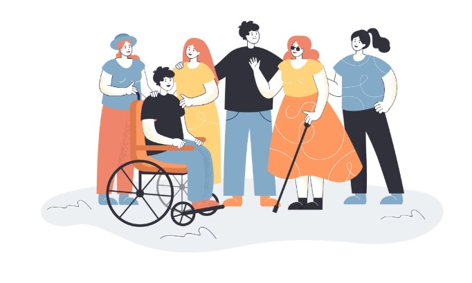 Rendons aux personnes PMR le droit de se déplacer librement !