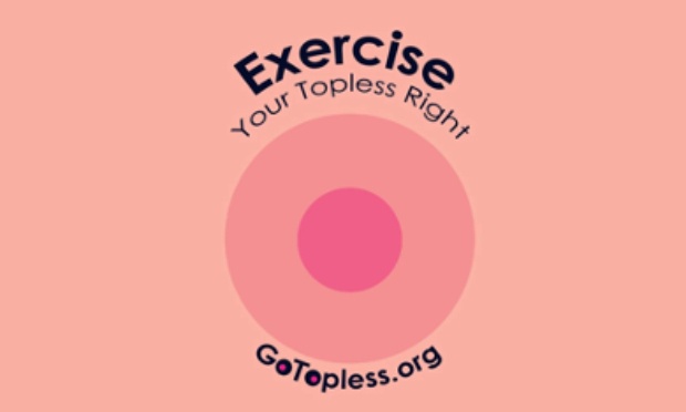 Stop au double standard : topless pour tous !