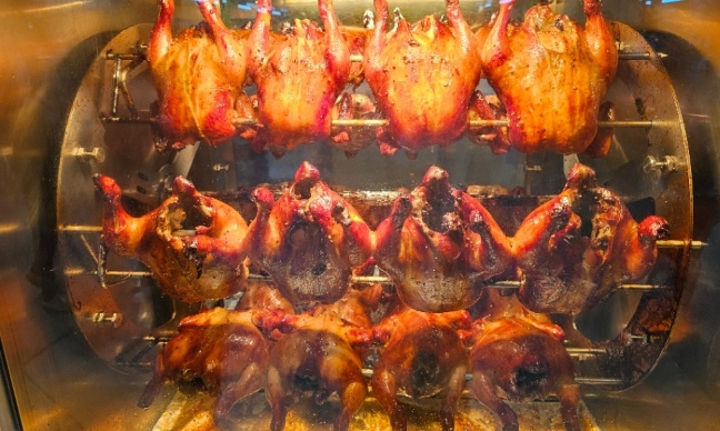 BOYCOTT des rôtissoires de l'enfer !!