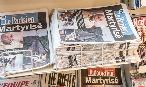 Arrêter la pub des terroristes !