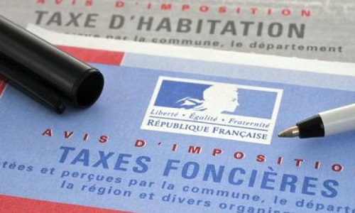 Non à l'augmentation de la taxe foncière!