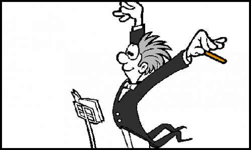 Changement de chef d'orchestre du conservatoire municipal Eugène Jancourt