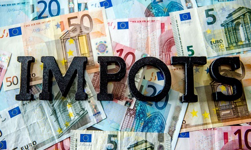 Impôts sur le revenu